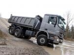 Mercedes-Benz Actros 3346 2009 года